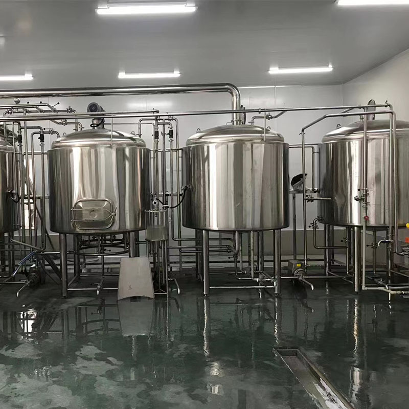 巴东精酿啤酒设备