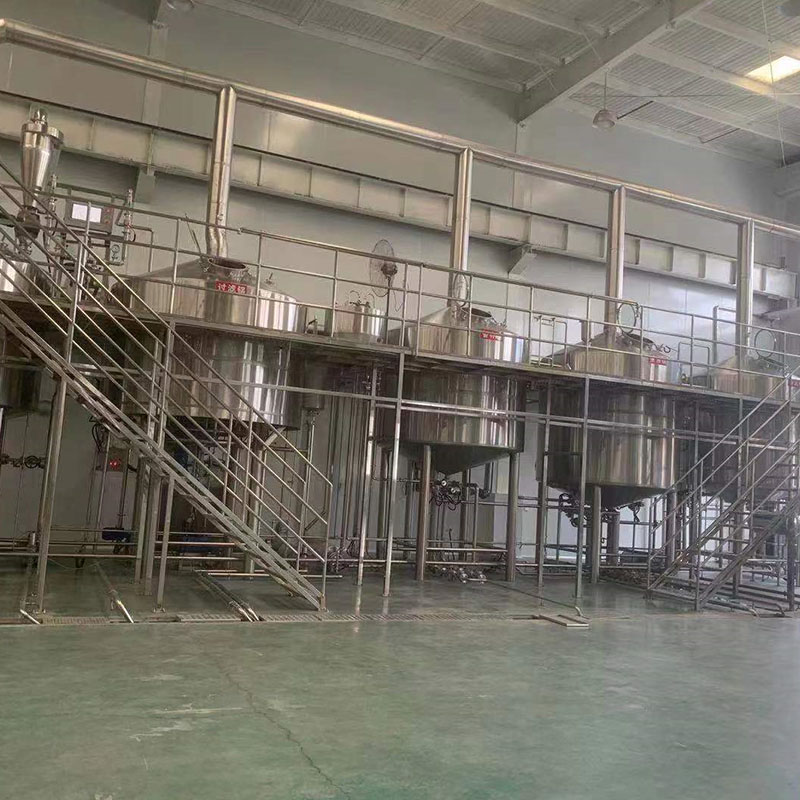 巴东小型啤酒设备