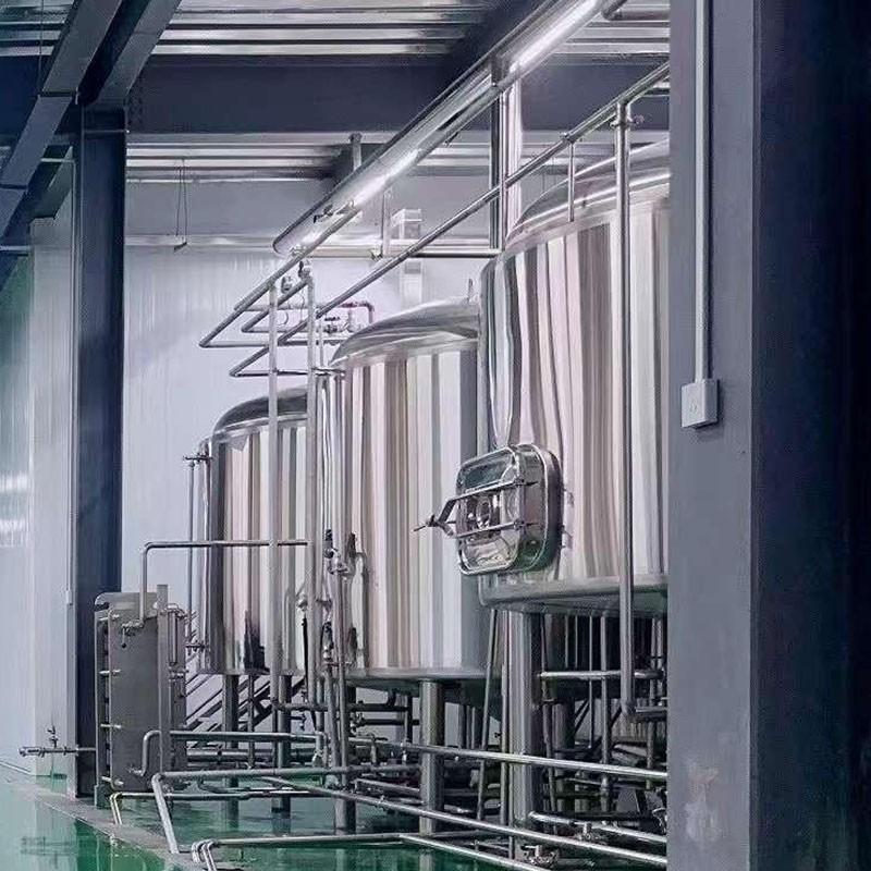巴东精酿啤酒设备